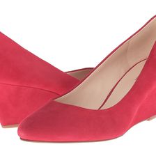 Nine West Mela Red Suede
