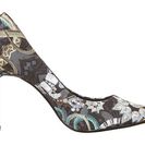Incaltaminte Femei Ted Baker Laorel Precious Snake Textile