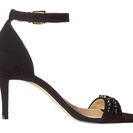 Incaltaminte Femei Michael Kors Sylvie Mid Sandal Black