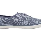 Incaltaminte Femei Keds Champion Taylor Swift Brocade Jersey Blue