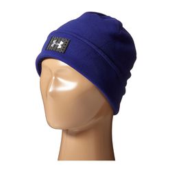Under Armour UA Storm® Coldgear® Infrared Fleece Beanie Purple