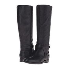 Incaltaminte Femei Nine West Luciana Black Leather