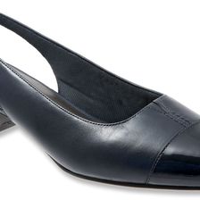 Trotters Dea Navy Kid/Navy Patent