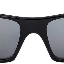 Oakley Crankshaft Troy Lee Sunglasses - Polished Black/Black N/A