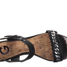 Incaltaminte Femei G by GUESS Elliot Black Burnished Calf PU