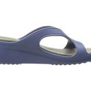 Incaltaminte Femei Crocs Sanrah Wedge Sandal Bijou BlueSmoke