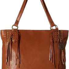 The Sak Montara Tote Tobacco