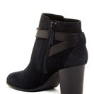 Incaltaminte Femei Cole Haan Niles Bootie II BLACK SUED
