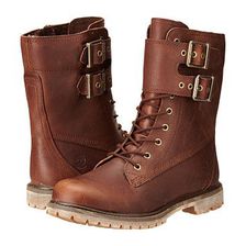 Incaltaminte Femei Timberland Earthkeepersreg 6quot Premium 8quot Double Strap Boot Dark Brown Forty Leather