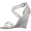 Incaltaminte Femei Betsey Johnson Cherl Silver Glitter