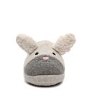 Incaltaminte Femei Mix No 6 Rabbit Slide Slipper Grey