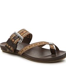 Incaltaminte Femei OTBT Cade Flat Sandal Brown