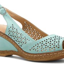 PATRIZIA Fern Mint Green