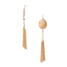 Bijuterii Femei Forever21 Faux Stone Duster Earrings Goldmulti