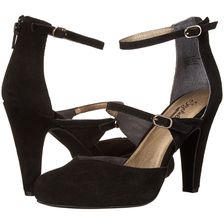 Seychelles Harp Black