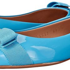 Salvatore Ferragamo Varina Cielo Patent