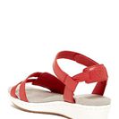 Incaltaminte Femei Ariat Leisure Time Sandal CHILI RED