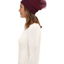 Accesorii Femei UGG Cardy Block Beanie Aster Multi