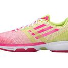 Incaltaminte Femei adidas Adizero Uumlbersonic Shock PinkWhiteSemi Solar Slime