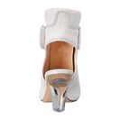 Incaltaminte Femei Viktor Rolf Lace Front Bootie White