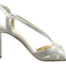 Incaltaminte Femei Nine West Illiona White Satin