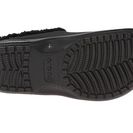 Incaltaminte Femei Crocs Wrap Color Lite Lined Clog BlackBlack