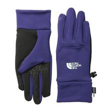 Accesorii Femei The North Face Women\'s Etip Glove Garnet PurpleSurf Green