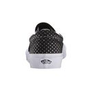 Incaltaminte Femei Vans Classic Slip-Ontrade (Perf Hologram) BlackTrue White