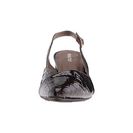 Incaltaminte Femei Rialto Mimi Brown Croco Patent