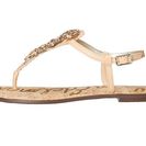 Incaltaminte Femei Sam Edelman Gene Natural Naked Vaquero Saddle Leather