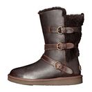 Incaltaminte Femei UGG Becket Chocolate Leather