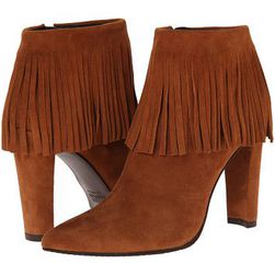 Incaltaminte Femei Stuart Weitzman Fringetimes Saddle Suede