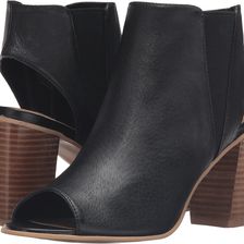 Steve Madden Nobell Black Leather