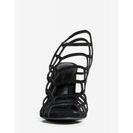 Incaltaminte Femei CheapChic Morris-31 Take The Heat Bootie Black