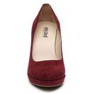 Incaltaminte Femei Kenneth Cole Unlisted Film Maker Platform Pump Burgundy