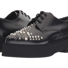 Alexander McQueen Stiv. To Pelle S. Gomm Black