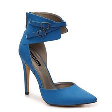 Incaltaminte Femei Michael Antonio Leau Pump Blue