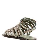 Incaltaminte Femei Ivy Kirzhner Santorini Caged Sandal JADE