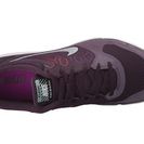 Incaltaminte Femei Nike Flex 2015 RN Flash Noble PurpleVivid PurpleHyper OrangeMetallic Silver