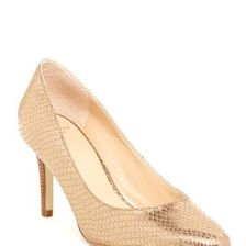 Incaltaminte Femei Cole Haan Lena Pump GLD SNK EM