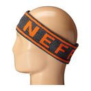 Accesorii Femei Neff Cable Headband Black Heather