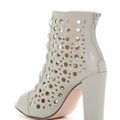 Incaltaminte Femei Chase Chloe Spade Peep Toe Sandal GREY