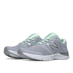 Incaltaminte Femei New Balance New Balance 711v2 Trainer Silver Mink with Green
