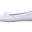 Incaltaminte Femei Keds Teacup Boat Seasonal Solid White