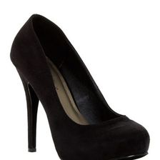 Incaltaminte Femei Michael Antonio Love Me Pump black2