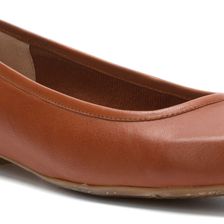 Ros Hommerson Odelle Antique Luggage Tan Kidskin