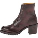 Incaltaminte Femei Frye Sabrina 6G Lace Up Walnut Montana Stone Wash