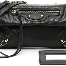 Balenciaga Mini Envelope Bag NOIR