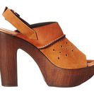 Incaltaminte Femei Charles by Charles David Tazz Cognac Leather