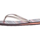 Incaltaminte Femei Roxy Bermuda Brown Combo